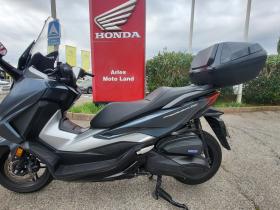 HONDA NSS FORZA 350 nss350 350nss top case