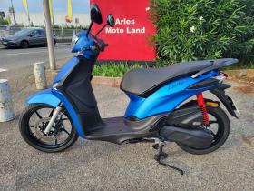 PIAGGIO LIBERTY 50