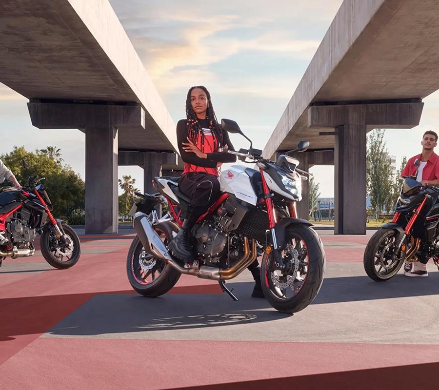 Visuel Honda